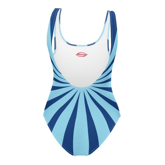 One Piece Cheeky Swimsuit - Arekkusu - Store