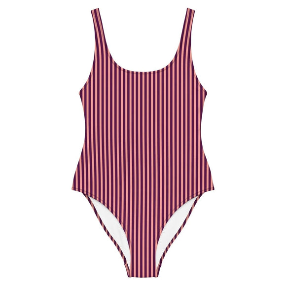 One Piece Cheeky Swimsuit - Arekkusu - Store