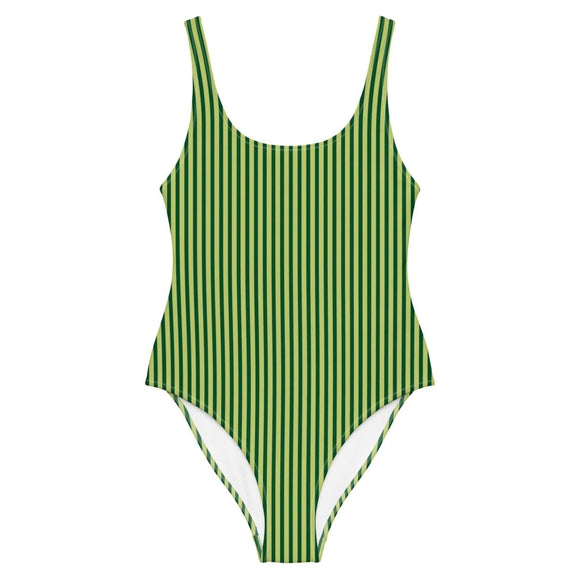 One Piece Cheeky Swimsuit - Arekkusu - Store