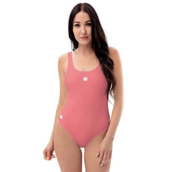 One Piece Cheeky Swimsuit - Arekkusu - Store