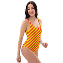 One Piece Cheeky Swimsuit - Arekkusu - Store