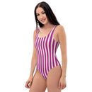 One Piece Cheeky Swimsuit - Arekkusu - Store