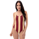 One Piece Cheeky Swimsuit - Arekkusu - Store