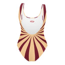 One Piece Cheeky Swimsuit - Arekkusu - Store