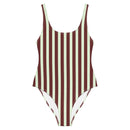 One Piece Cheeky Swimsuit - Arekkusu - Store