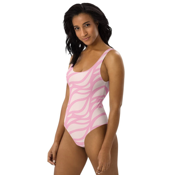 One Piece Cheeky Swimsuit - Arekkusu - Store