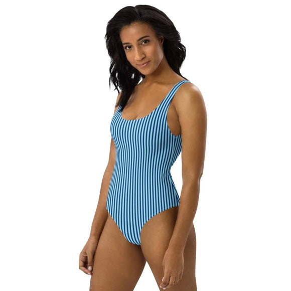 One Piece Cheeky Swimsuit - Arekkusu - Store