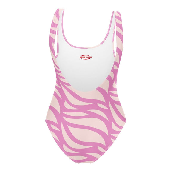 One Piece Cheeky Swimsuit - Arekkusu - Store