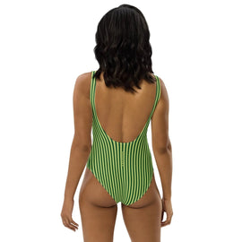 One Piece Cheeky Swimsuit - Arekkusu - Store