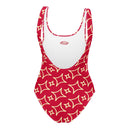 One Piece Cheeky Swimsuit - Arekkusu - Store