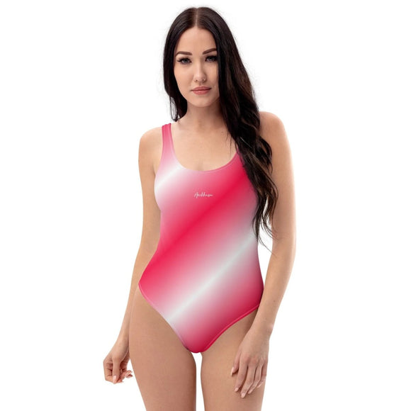 One Piece Cheeky Swimsuit - Arekkusu - Store