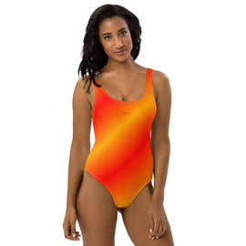 One Piece Cheeky Swimsuit - Arekkusu - Store