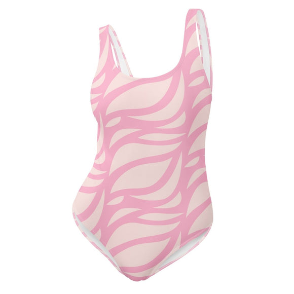 One Piece Cheeky Swimsuit - Arekkusu - Store