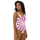 One Piece Cheeky Swimsuit - Arekkusu - Store