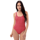 One Piece Cheeky Swimsuit - Arekkusu - Store