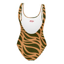 One Piece Cheeky Swimsuit - Arekkusu - Store