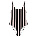 One Piece Cheeky Swimsuit - Arekkusu - Store