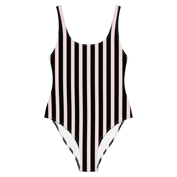 One Piece Cheeky Swimsuit - Arekkusu - Store