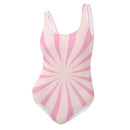 One Piece Cheeky Swimsuit - Arekkusu - Store