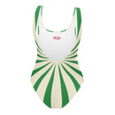One Piece Cheeky Swimsuit - Arekkusu - Store