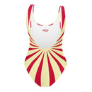 One Piece Cheeky Swimsuit - Arekkusu - Store