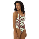 One Piece Cheeky Swimsuit - Arekkusu - Store