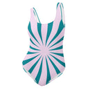 One Piece Cheeky Swimsuit - Arekkusu - Store