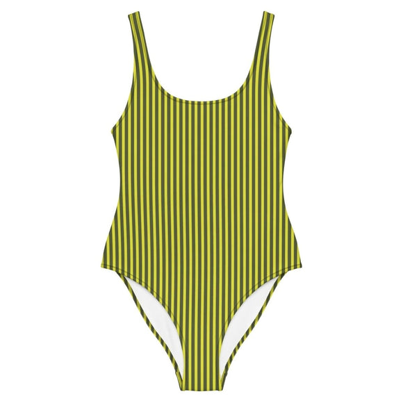 One Piece Cheeky Swimsuit - Arekkusu - Store