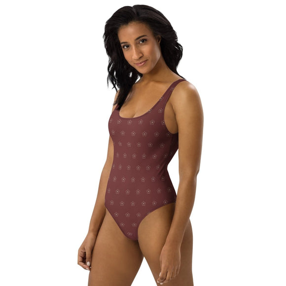 One Piece Cheeky Swimsuit - Arekkusu - Store