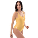 One Piece Cheeky Swimsuit - Arekkusu - Store