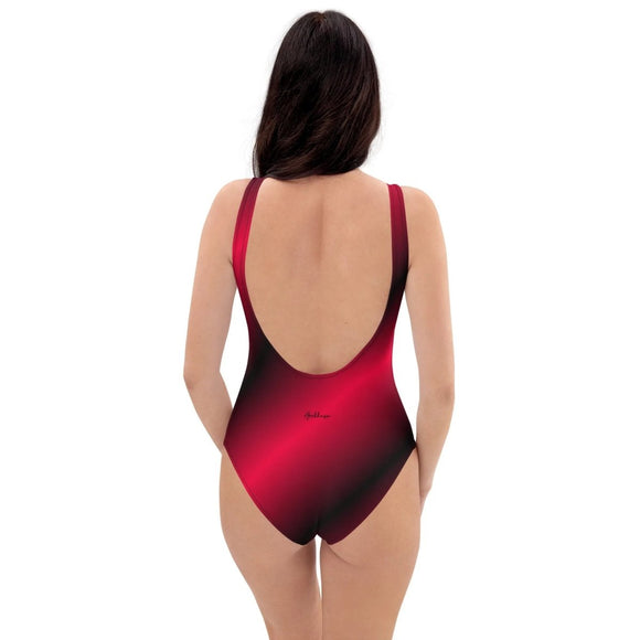 One Piece Cheeky Swimsuit - Arekkusu - Store