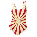 One Piece Cheeky Swimsuit - Arekkusu - Store