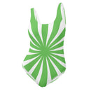 One Piece Cheeky Swimsuit - Arekkusu - Store