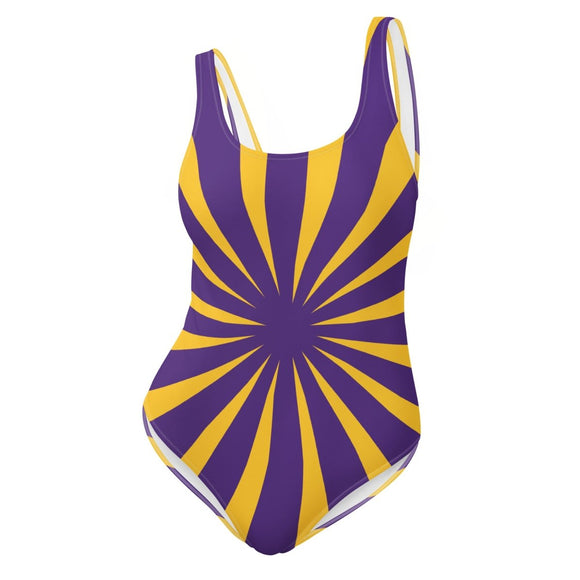 One Piece Cheeky Swimsuit - Arekkusu - Store