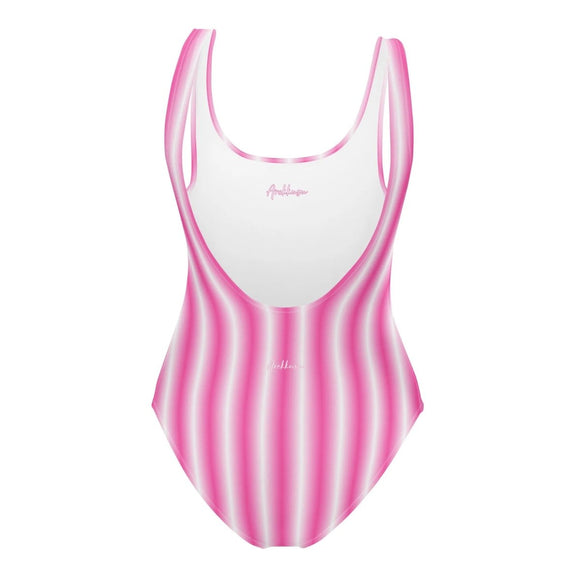 One Piece Cheeky Swimsuit - Arekkusu - Store