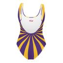 One Piece Cheeky Swimsuit - Arekkusu - Store