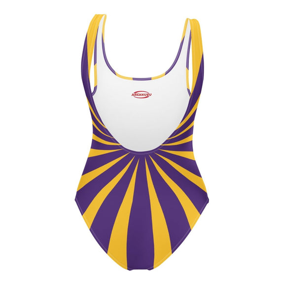 One Piece Cheeky Swimsuit - Arekkusu - Store