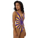 One Piece Cheeky Swimsuit - Arekkusu - Store