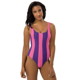 One Piece Cheeky Swimsuit - Arekkusu - Store