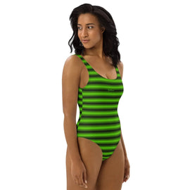 One Piece Cheeky Swimsuit - Arekkusu - Store