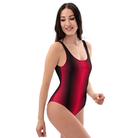 One Piece Cheeky Swimsuit - Arekkusu - Store