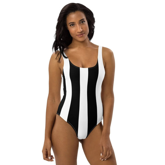 One Piece Cheeky Swimsuit - Arekkusu - Store