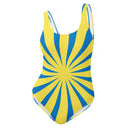 One Piece Cheeky Swimsuit - Arekkusu - Store