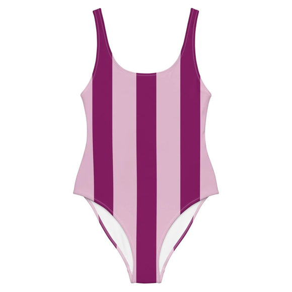 One Piece Cheeky Swimsuit - Arekkusu - Store