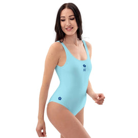 One Piece Cheeky Swimsuit - Arekkusu - Store