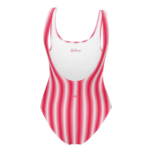 One Piece Cheeky Swimsuit - Arekkusu - Store