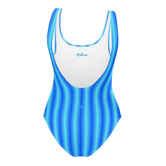 One Piece Cheeky Swimsuit - Arekkusu - Store