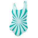 One Piece Cheeky Swimsuit - Arekkusu - Store