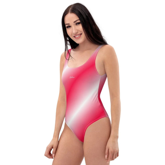 One Piece Cheeky Swimsuit - Arekkusu - Store