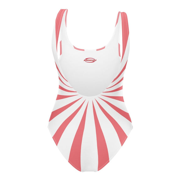 One Piece Cheeky Swimsuit - Arekkusu - Store